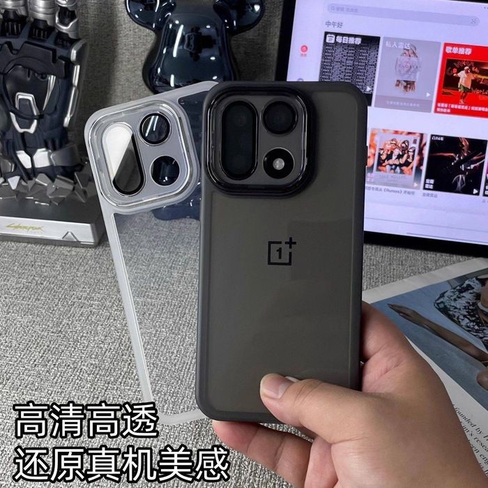 OnePlus 15 Chexol g'ilof