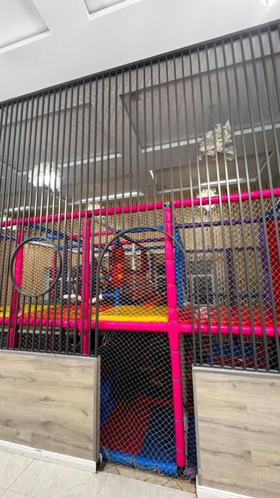 Детский лабиринт 4х5