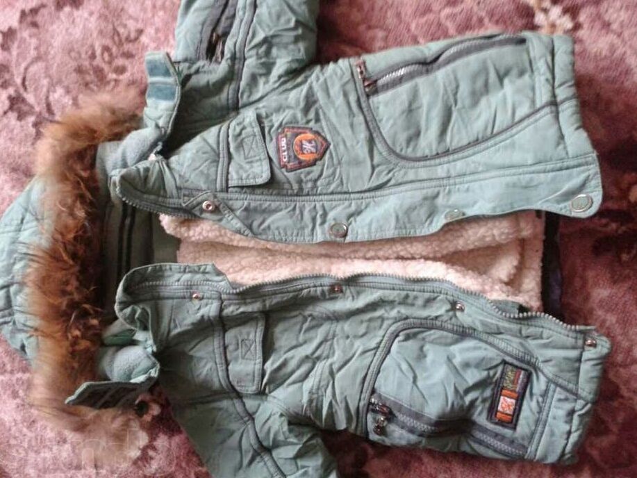 Продам комбинезон для мальчика