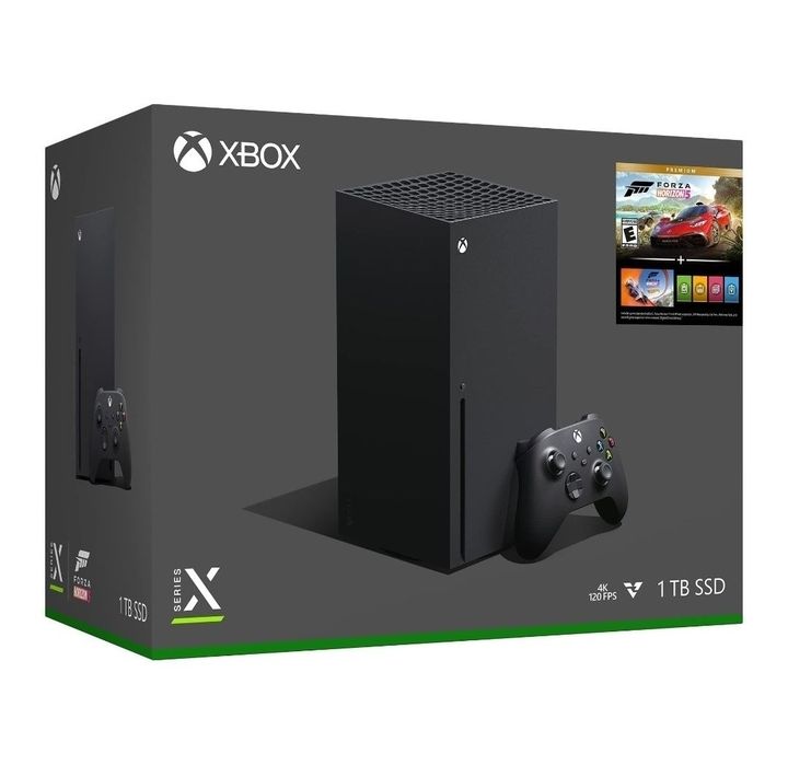Xbox series X 1Tb NOU