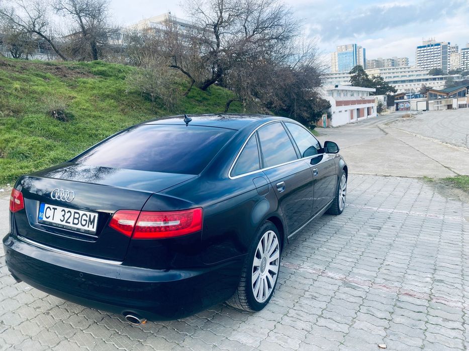 Audi A 6 C6 Faclift 2009 ,2.7 TDI V6 Automata ,Euro 5
