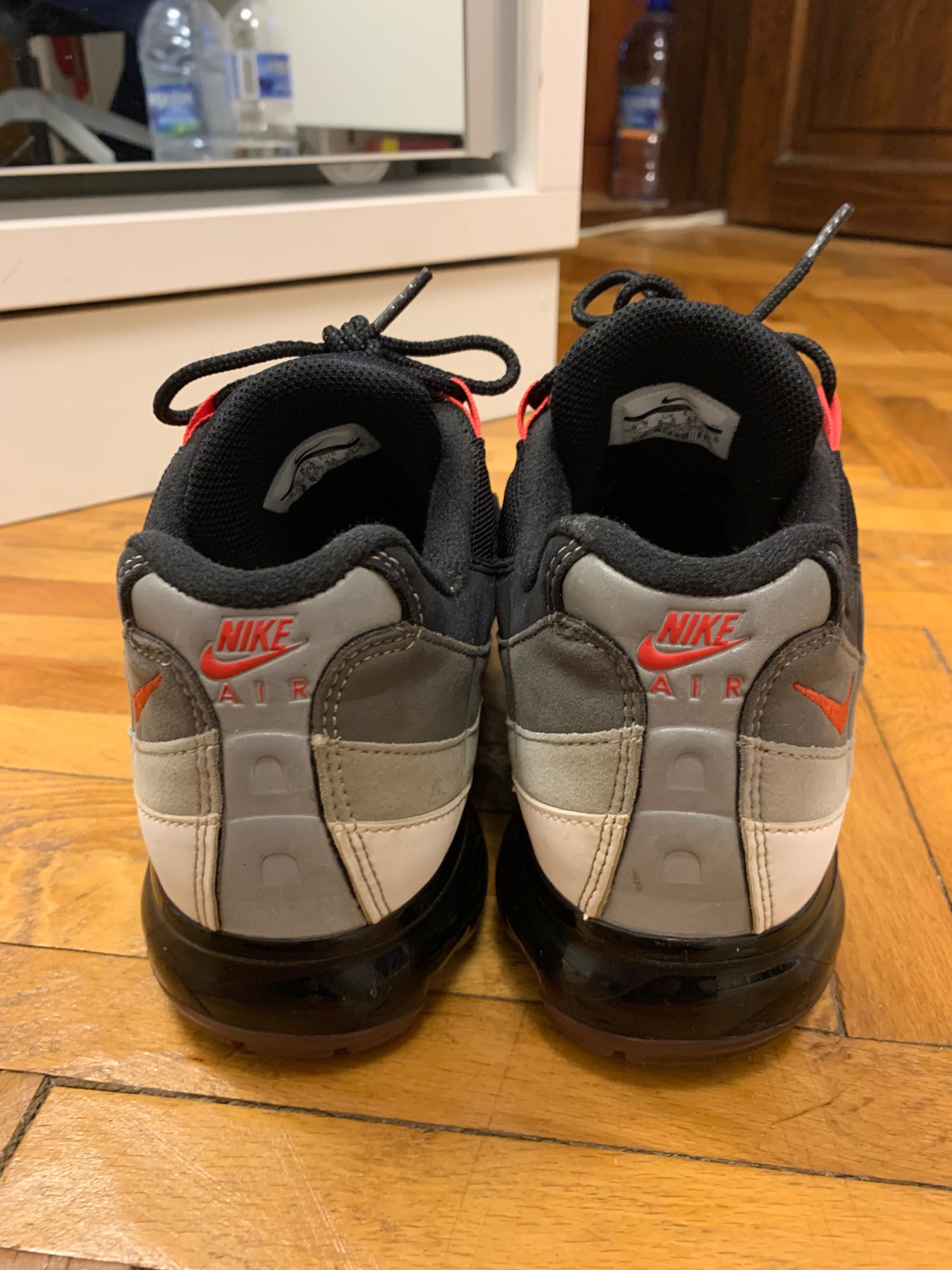 Nike air best sale max 95 vapor