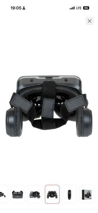 Продам очки виртуальной реальности