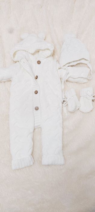 Продам тёплый комбинезон