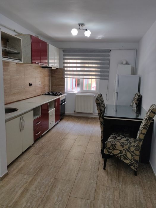 Garsonieră spațioasă 42 m²
