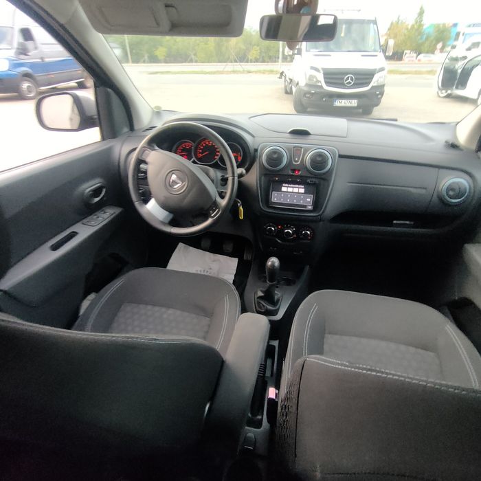 DACIA Logan Stepway 2017 — imagine 4