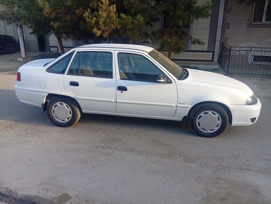 Нексия 1.6 Донс 2014