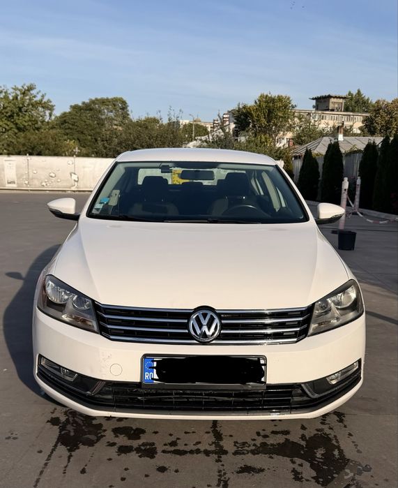 VOLKSWAGEN Passat 2012 — imagine 1
