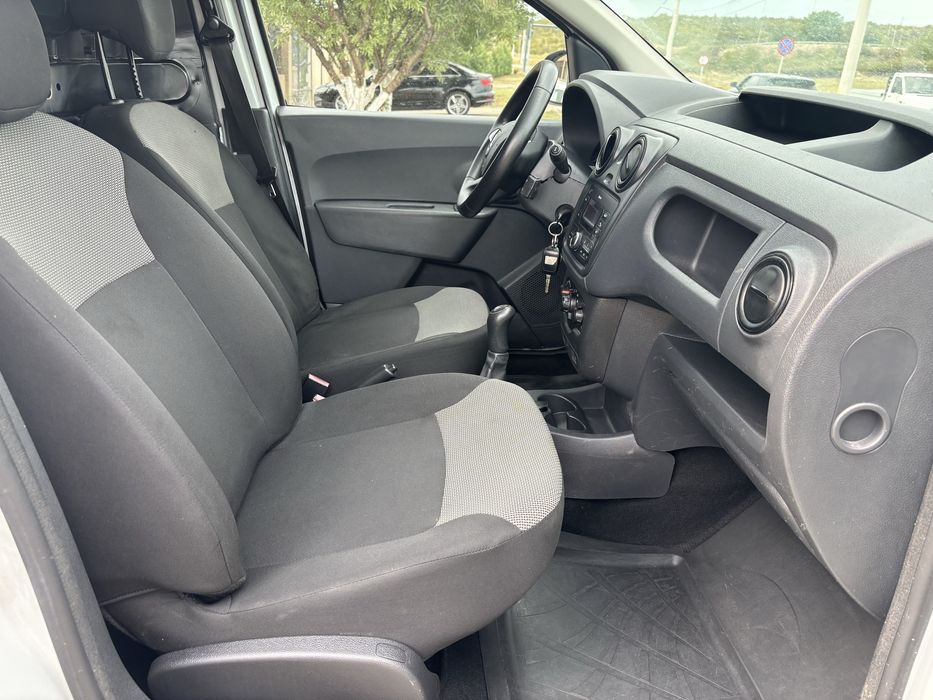 Dacia doker 1.6 benzina 2018 posibilitate rate