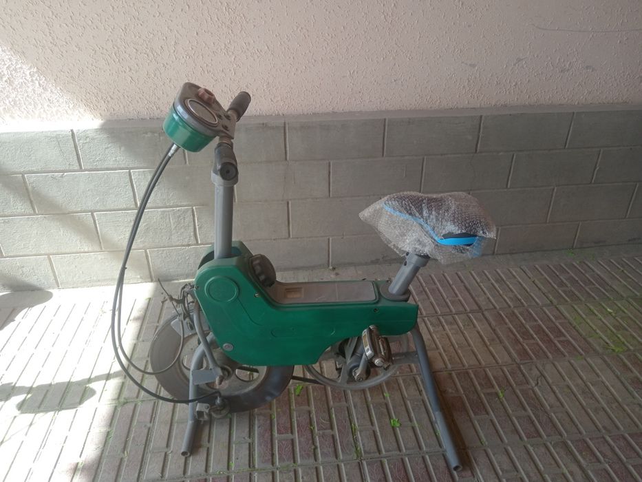 Велотренажёр здоровья