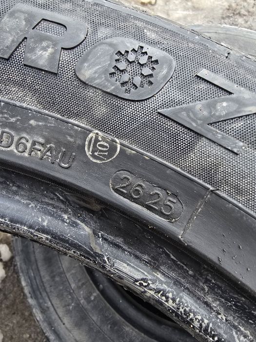 Продам резину все сезонка