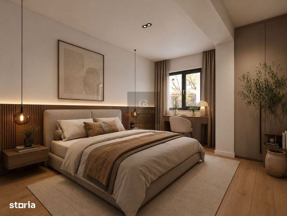 2 Camere + Loc De Parcare( Optional) | Gara Obor De Est |
