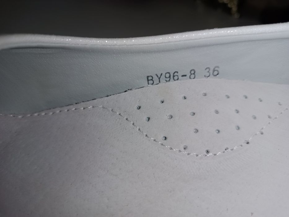 Туфельки детские