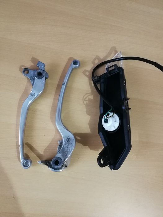 Части за мтор Kawasaki ZX 10