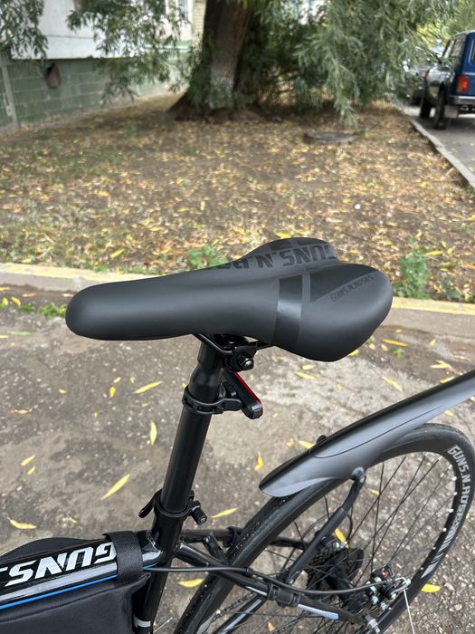 Шоссейник велосипед