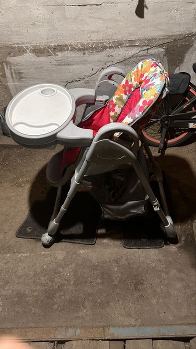 Стульчик детский