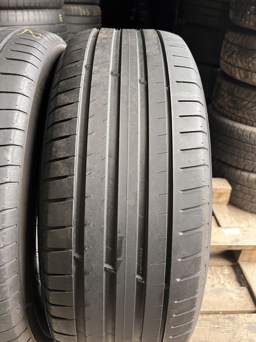 2 anvelope vara 235/65/17 , Michelin , DOT 2020