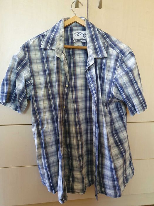 Мъжки Ризи, Сака, Панталони L-XL