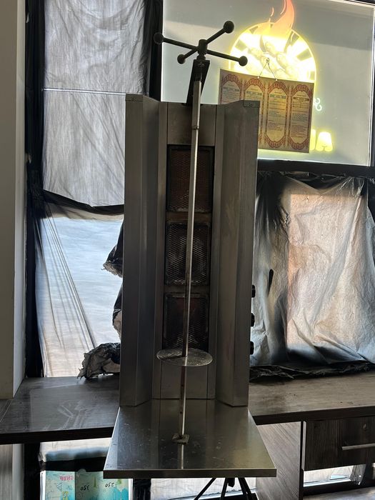 Оборудование для фастфуда