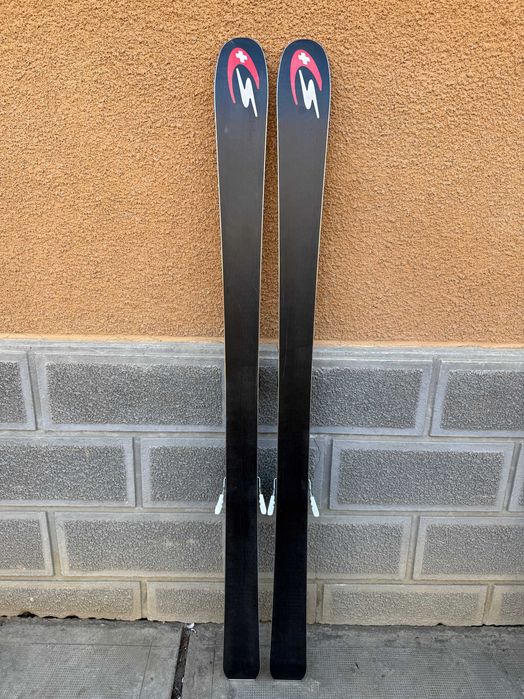 schi stockli stormrider sr 95 L177cm
