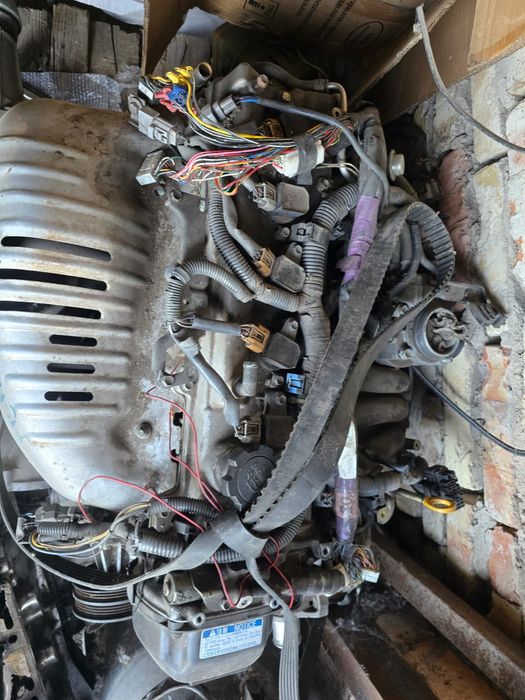 Мотор 1G-FE BEAMS 2000