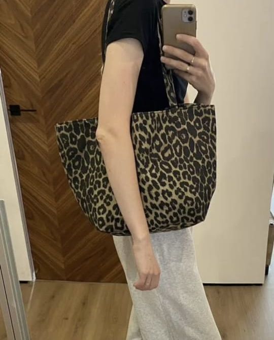 Сумка шопер ZARA