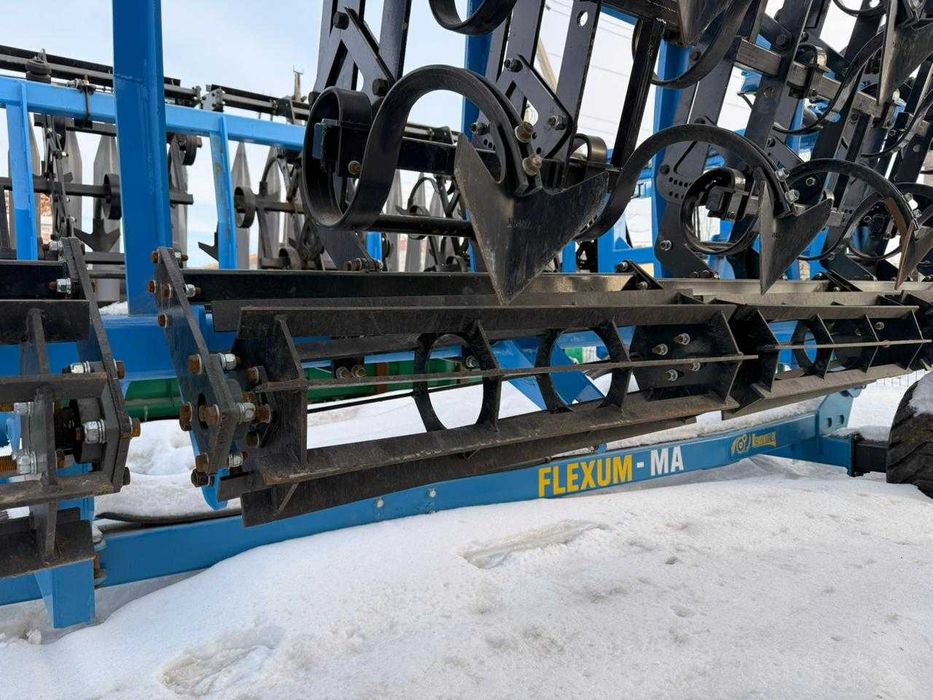 Культиватор FLEXUM-MА-12