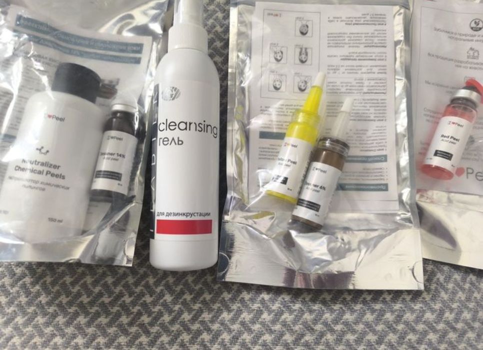 Продам косметику,пилинги и др