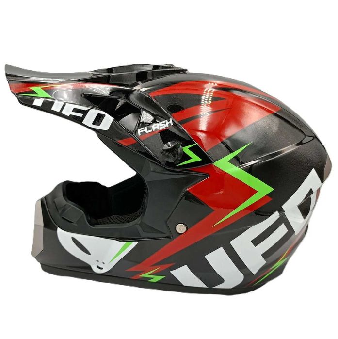 Каска за мотокрос атв 42136