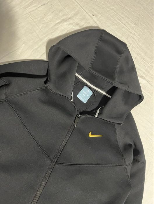 Нокта теч флис Nocta Nike Tech Fleece Найк дрилл y2k drip drill