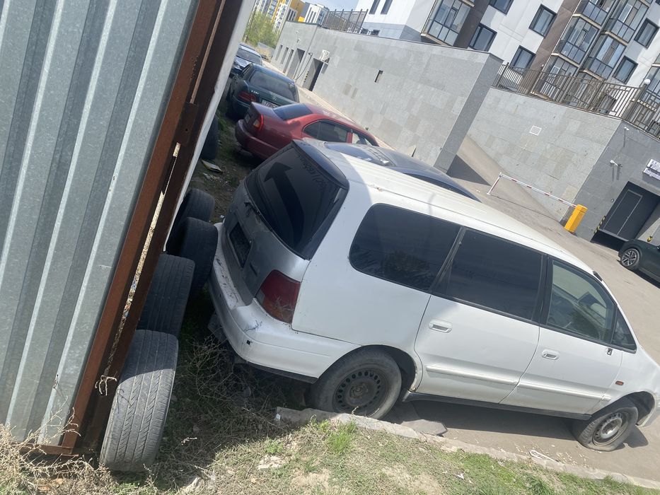 Хонда одессей на разбор