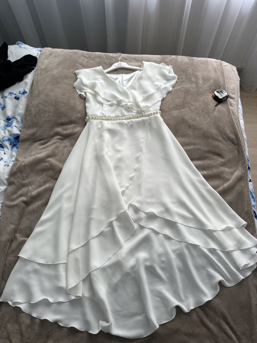 Rochie de ocazie 44 ivory Starshiners