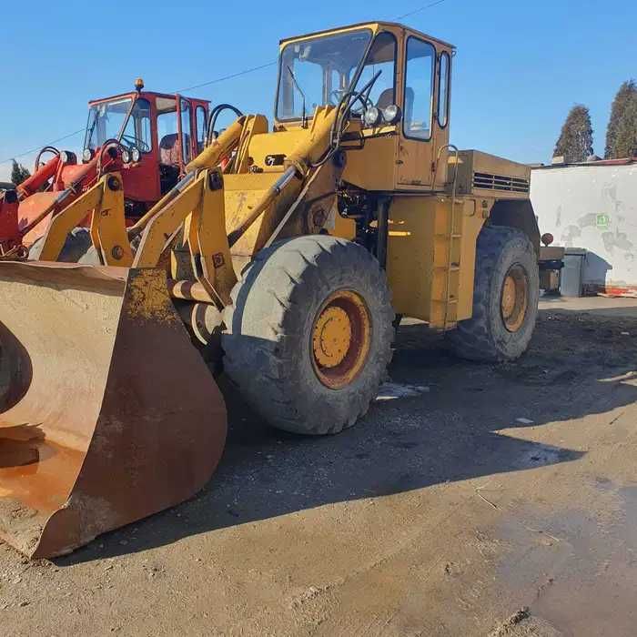 Vând/Dezmembrez utilaje de construcții!