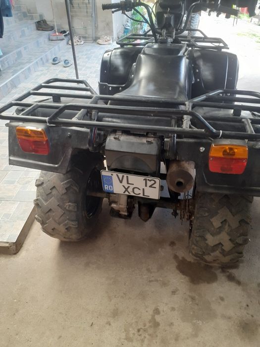 Vând atv Loncin 230