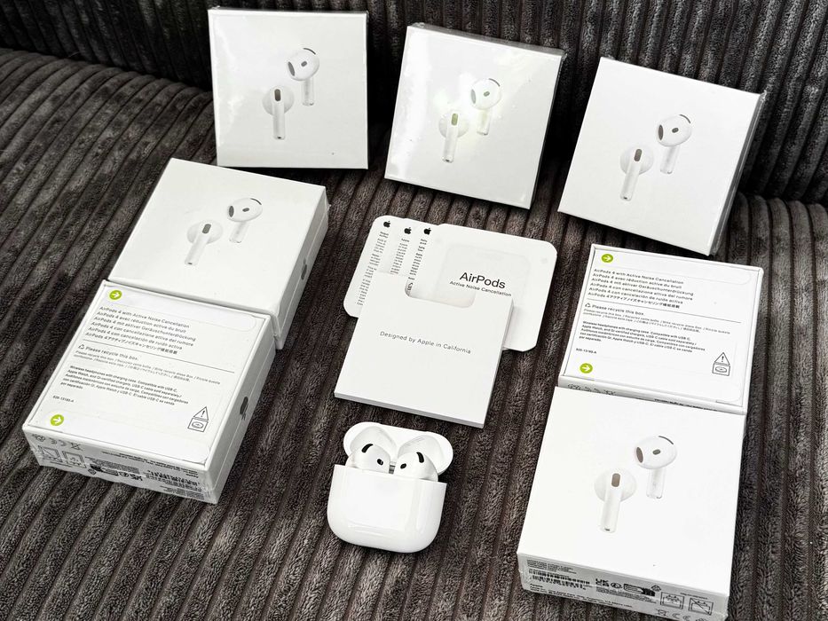 AirPods 4th Gen ANC Air pods 4 ANC