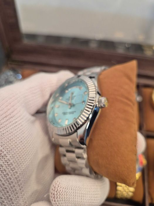 Ceas DayDate 18K - 41mm
