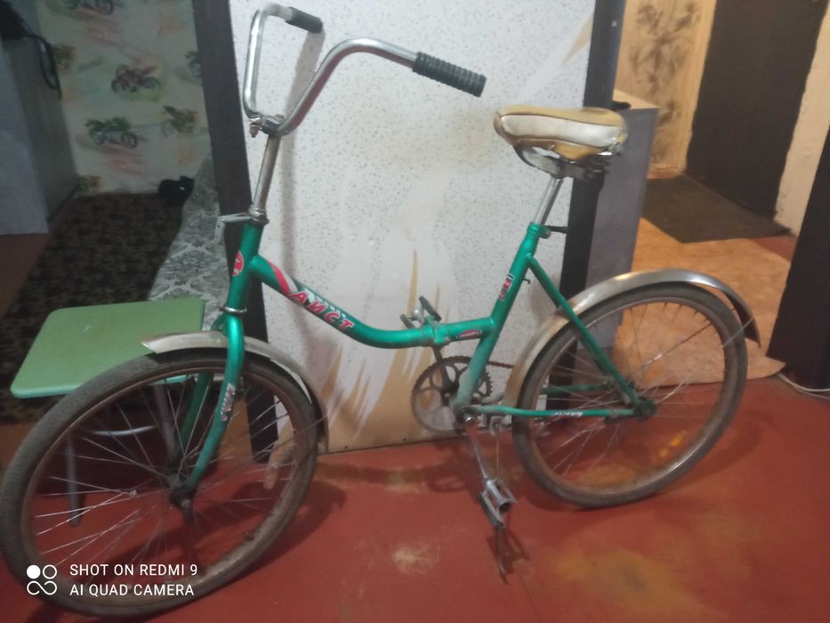 Продам велосипед Аист