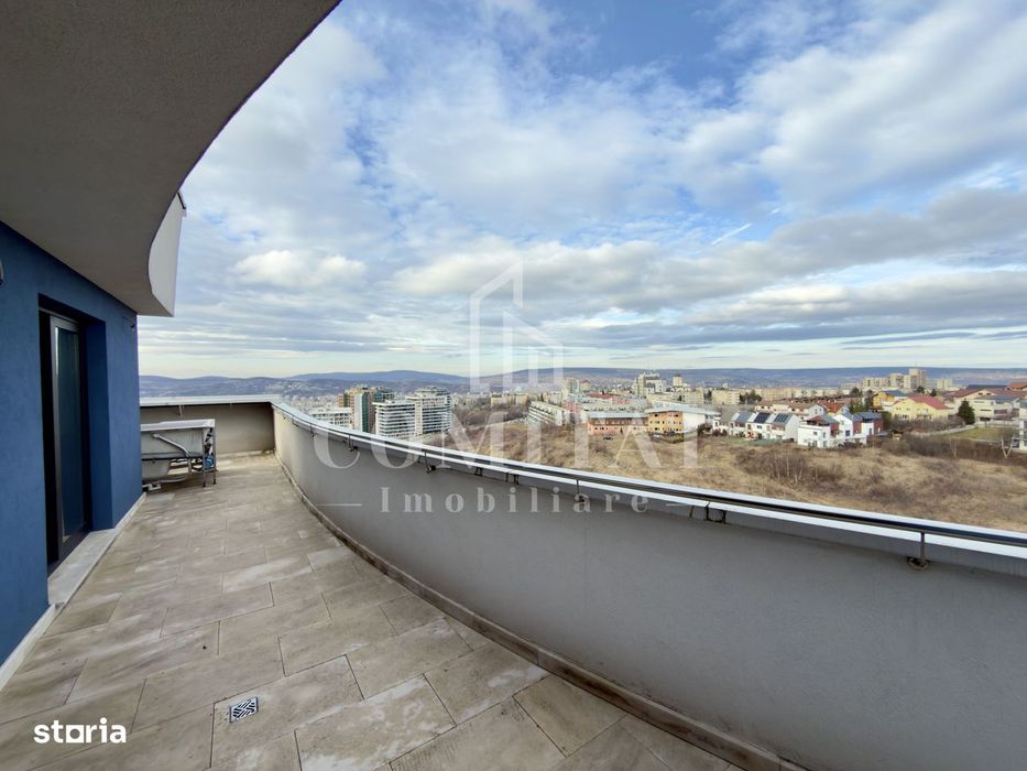 Penthouse 4 camere | 2 niveluri | 0% comision | Wings