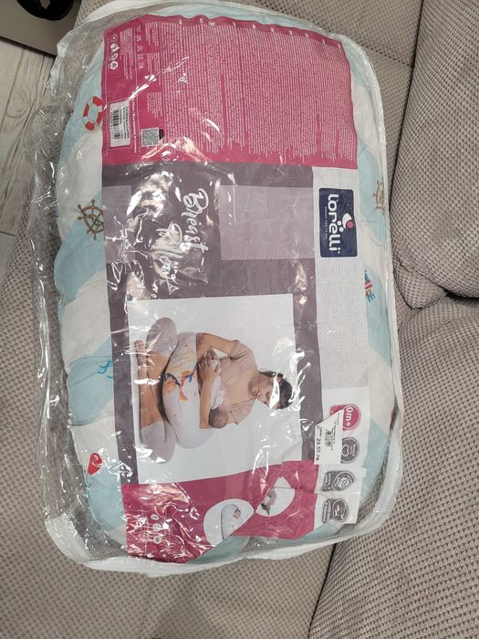 Възглавница за кърмене