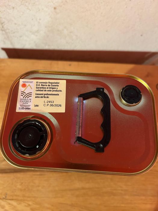 Ulei de masline Sierra de Cazorla