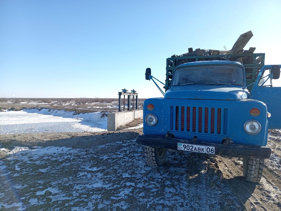 Газ - 53 сатылады