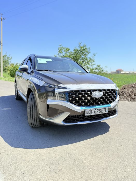 Other Santa FE 2021 — 3