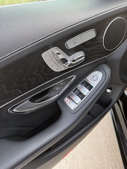 Mercedes W205 C200 2.0 benzina, automata 7g-tronic, AIRMATIC, C CLASS