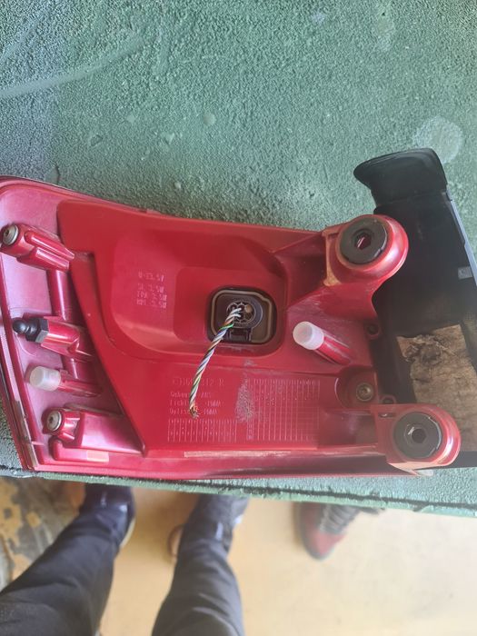 Десен външен стоп за А6 C7 avant combi