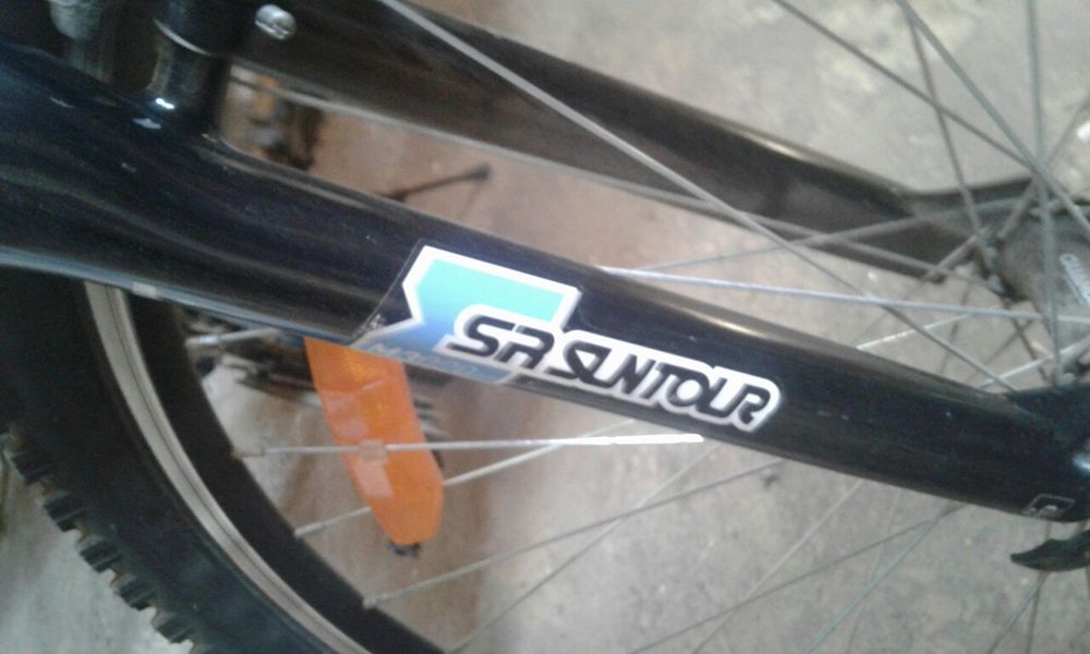 Bicicleta serious