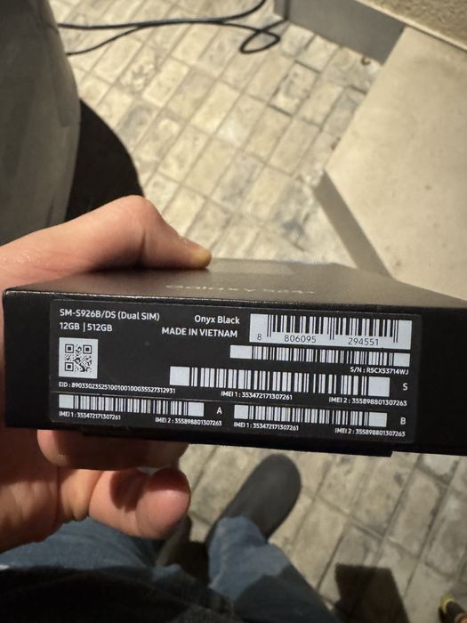 Samsung Galaxy s 24 Plus