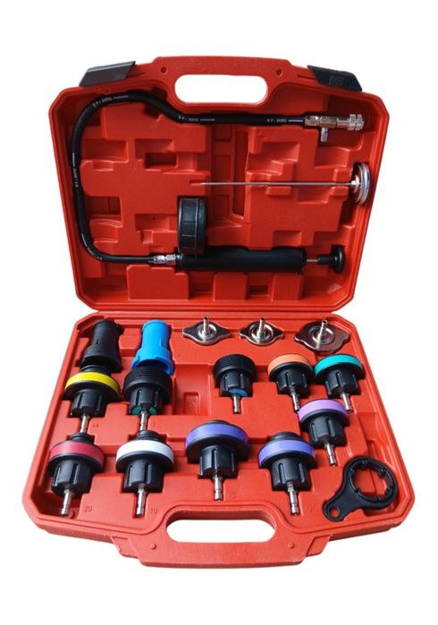 Выявление течи антифриза инструмент