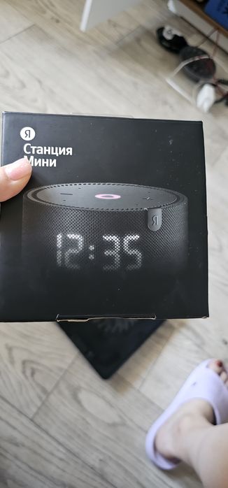Продам мини станцию Яндекс Алиса