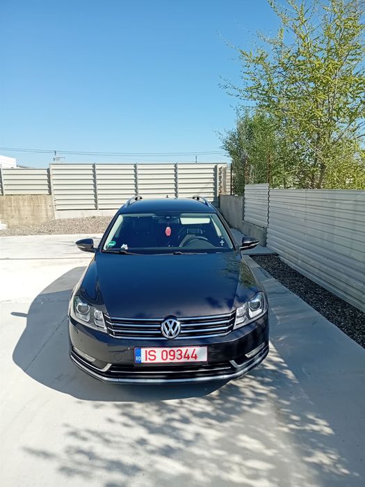 VOLKSWAGEN Passat 2012 — imagine 2