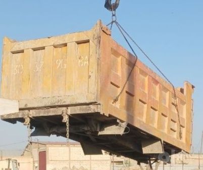 Чакман М 3000 кузов